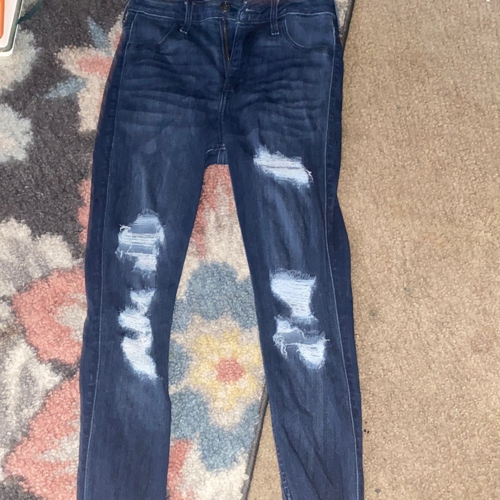 Skinny jeans
